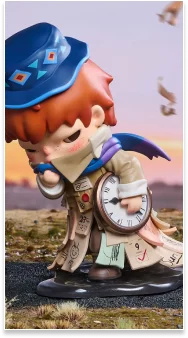 Hirono Hirono × Stefanie Sun Weather With You